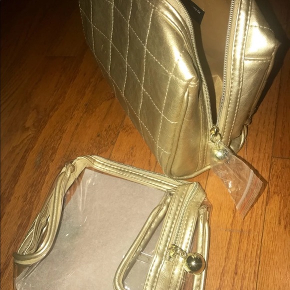 3 Lancôme Makeup Cosmetic Travel Bags & Pouches - Picture 4 of 8